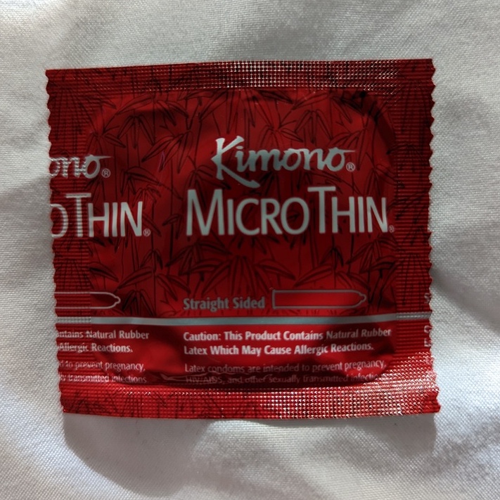 Kimono MicroThin Condoms Made In Japan expiry 2027 Shopee Philippines