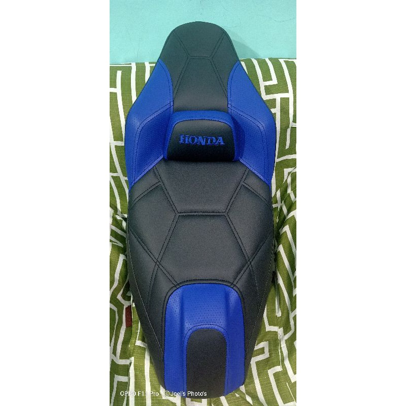Honda Click Modified Seat Shopee Philippines