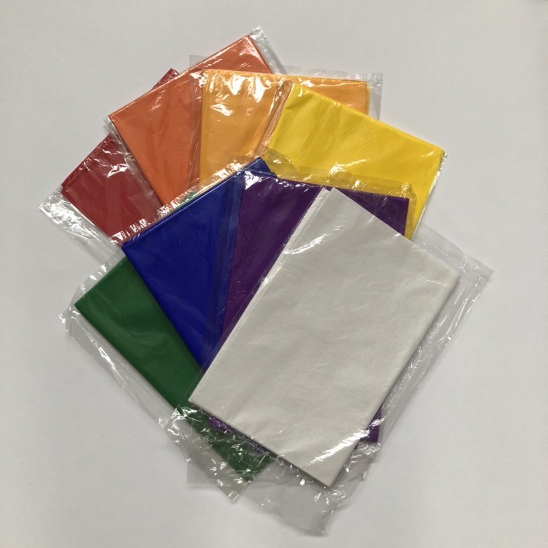 Japanese/Tissue Paper (3pcs per pack) Shopee Philippines
