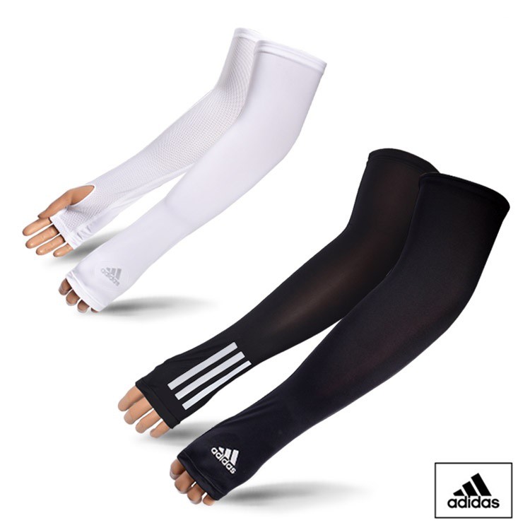 Adidas Original Cooling Arm Sleeves UV Protection golf arm sleeve arm