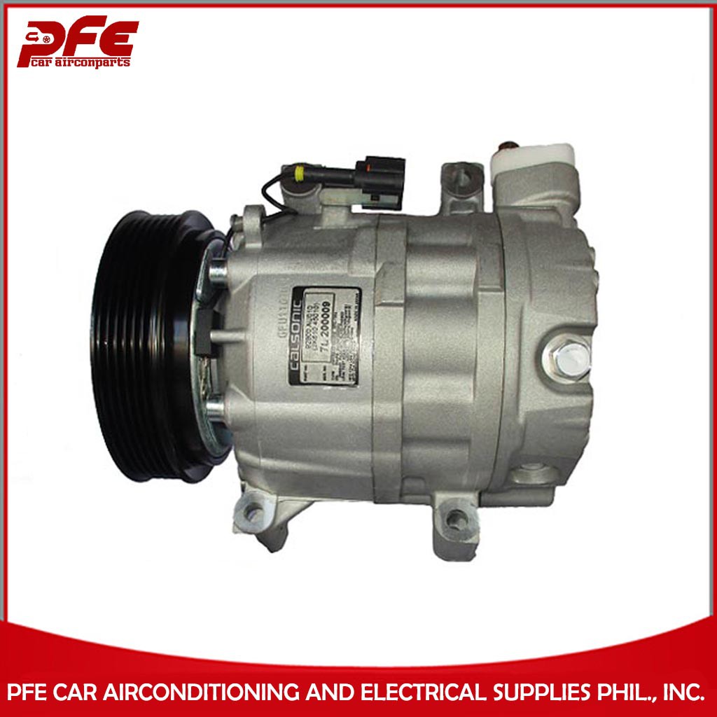 CAR AIRCON COMPRESSOR FOR NISSAN XTRAIL (COD) Shopee Philippines