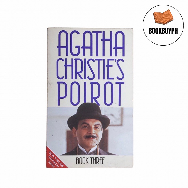 Agatha Christie�s Poirot Book Three by Agatha Christie