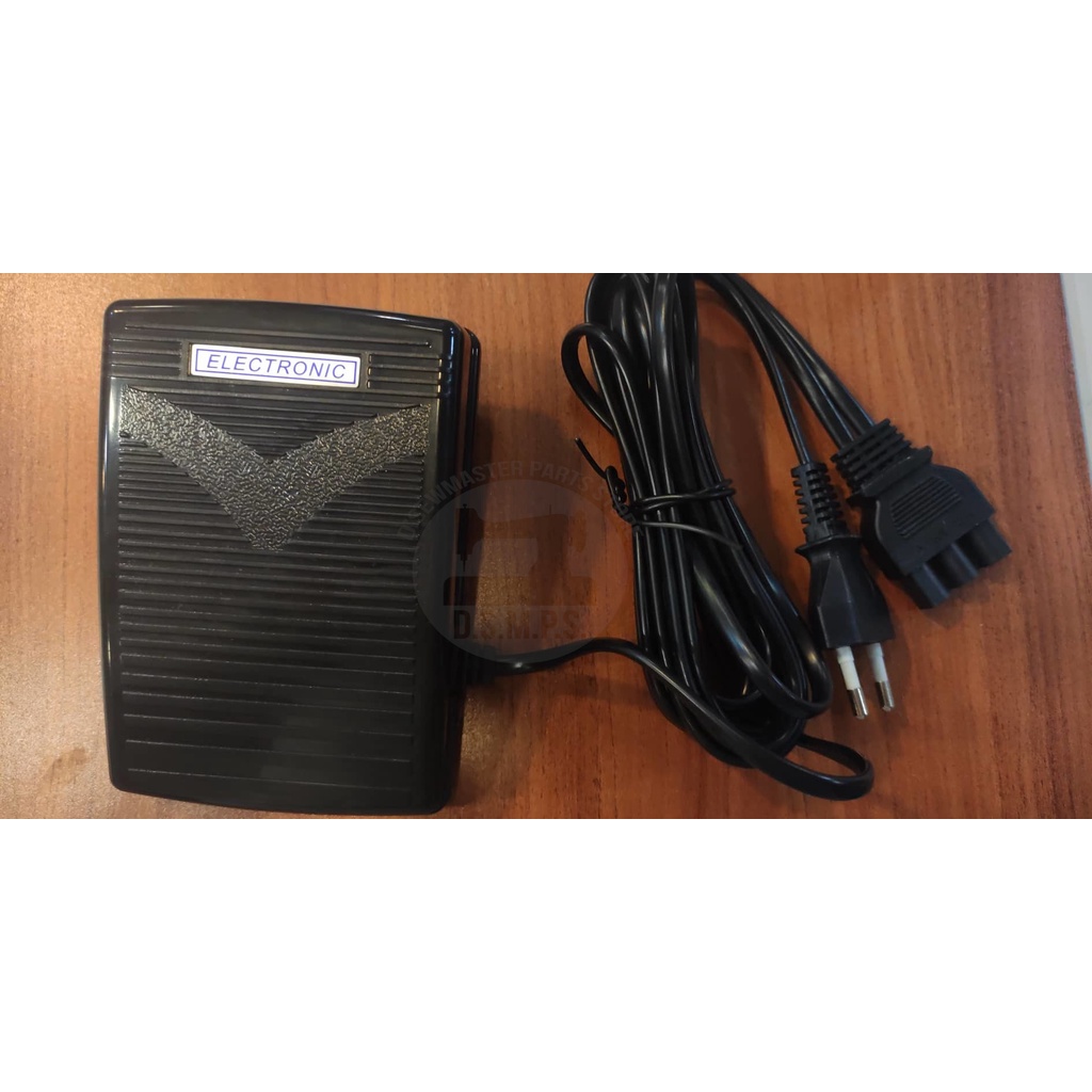 Foot Controller For SINGER Electronic Sewing Machine 220V Shopee