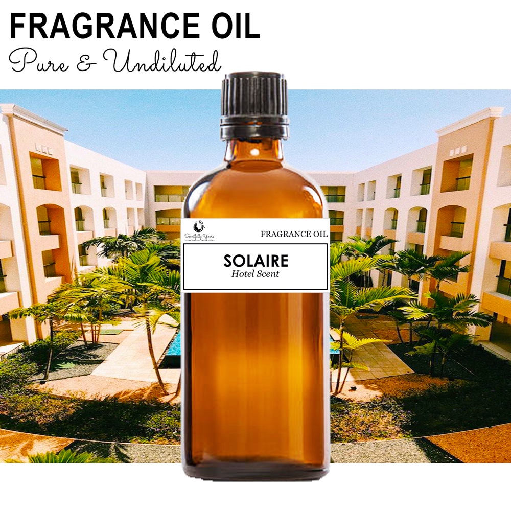 SOLAIRE Inspired Hotel Fragrance Oil (50ml 100ml) Shopee Philippines