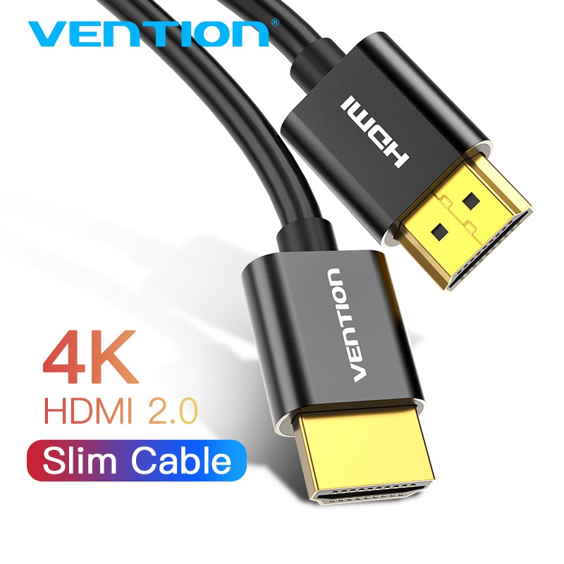 Vention HDMI Cable 4K 60Hz HDMI2.0 Cable for PC Xbox