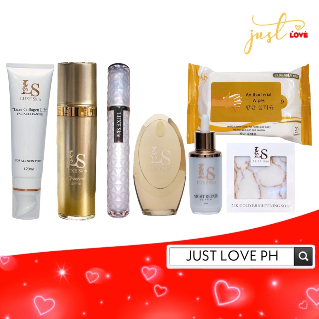 Luxe Skin Beauty Products Shopee Philippines