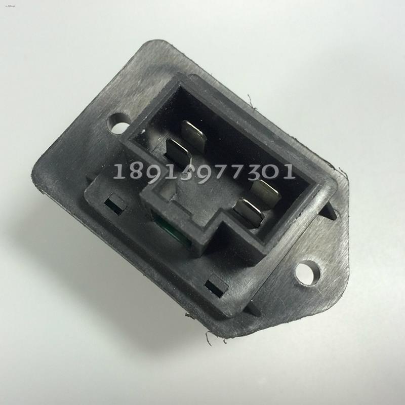 Iveco proud new rear heater air conditioner speed control resistor