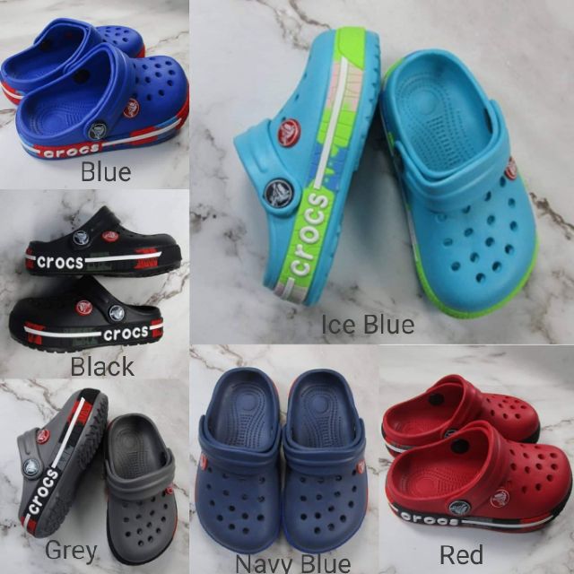 COD Crocs New Design for Baby/Toddler/Kids Shopee Philippines