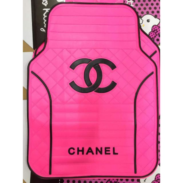 💟 Chanel Car Mat Shopee Philippines