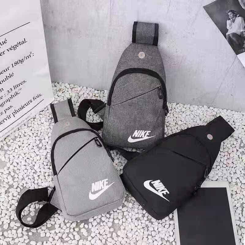 COD nike sling bag shoulder bag for men body bag for women Shopee