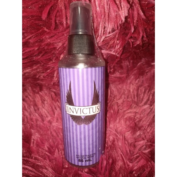 Invictus & Incanto Shine Inspired Oil Based Perfumes Shopee Philippines