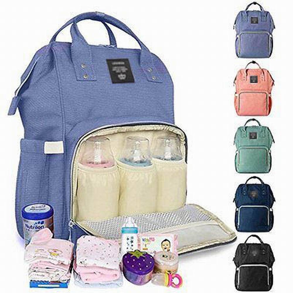 Mommy Bag Maternity Nappy Diaper Bag Baby Bag Travel Bag Shopee