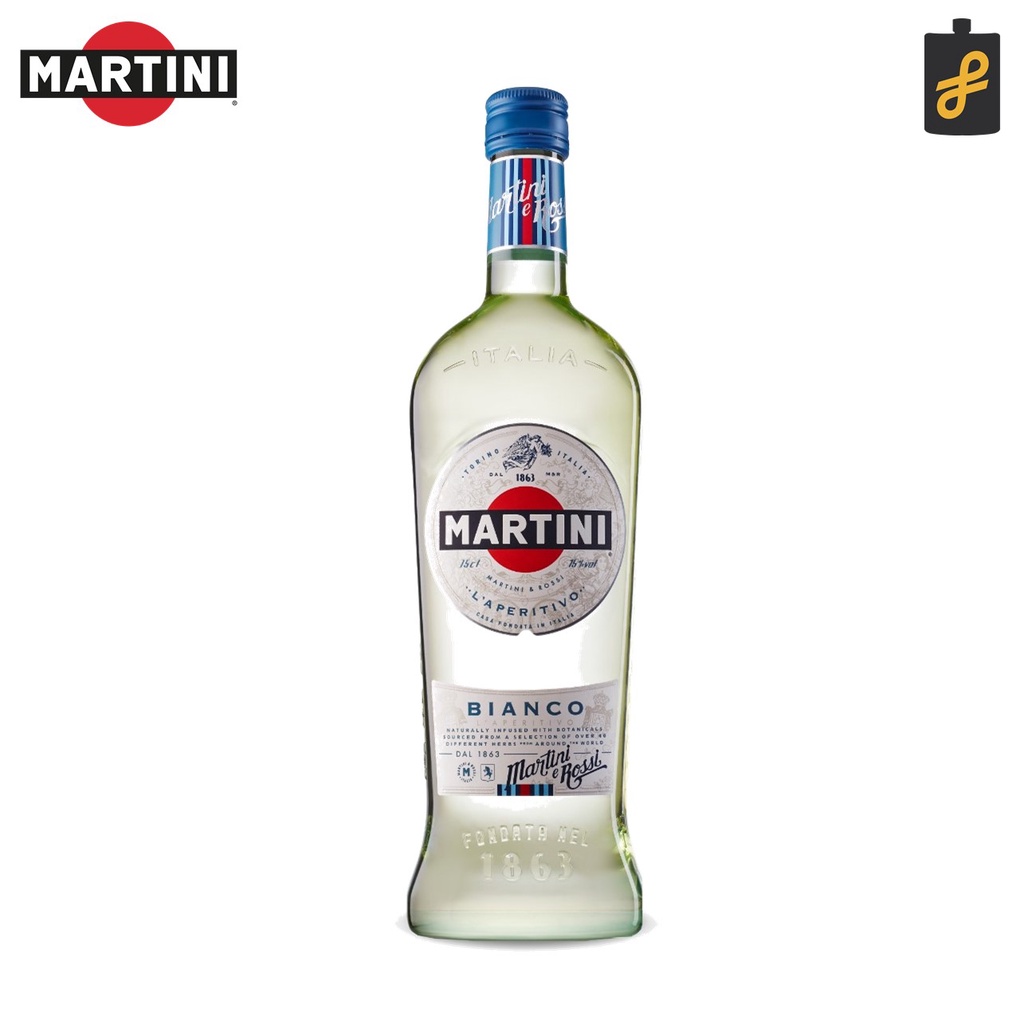 Martini Bianco Vermouth 1L Shopee Philippines