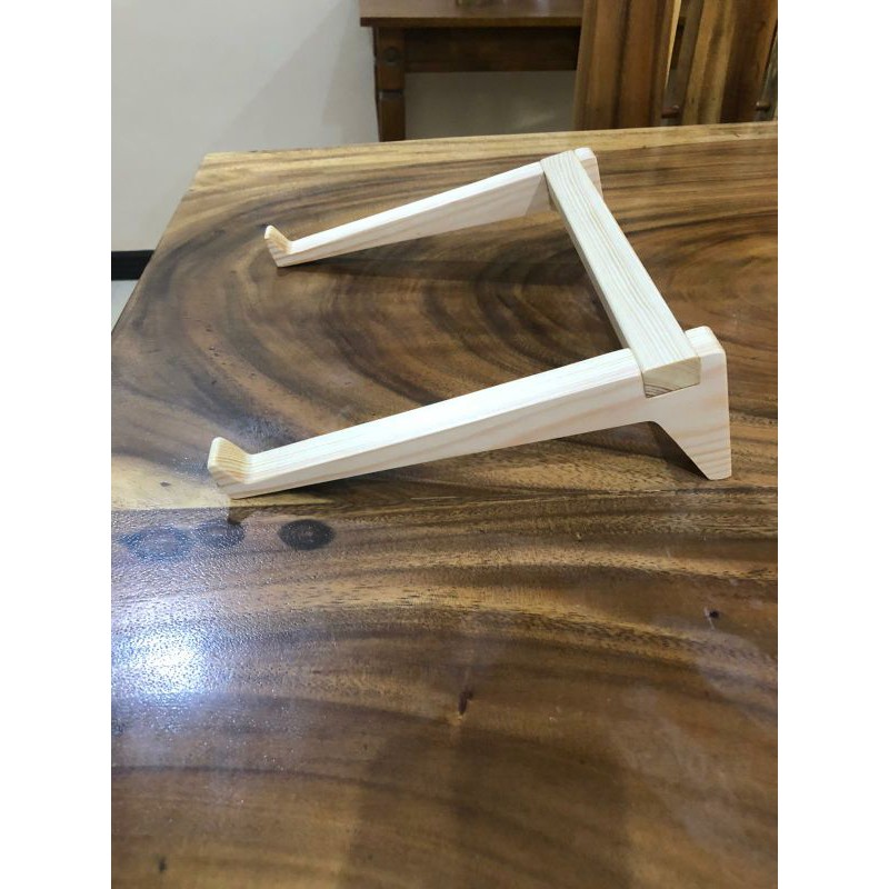 Affordable Wooden Laptop Stand Shopee Philippines