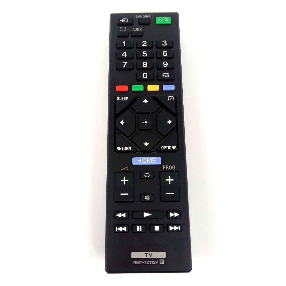 New Original for Sony TV Remote control RMTTX112P Fernbedienung
