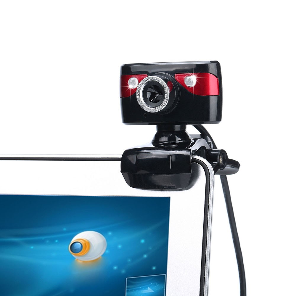 USB 2.0 12 Megapixel HD Camera Web Cam 360 Degree with Micro Shopee