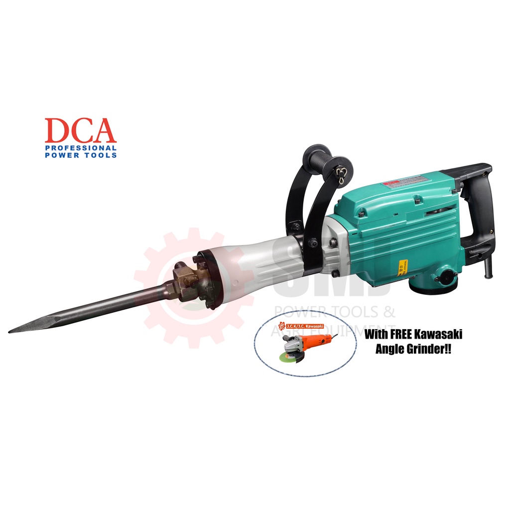 DCA Percussion Hammer AZG15 with FREE Grinder! Shopee Philippines