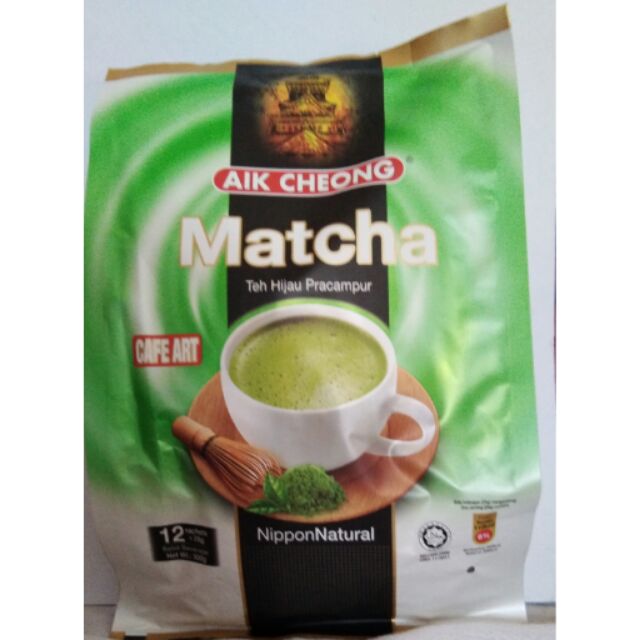 MATCHA green tea Shopee Philippines