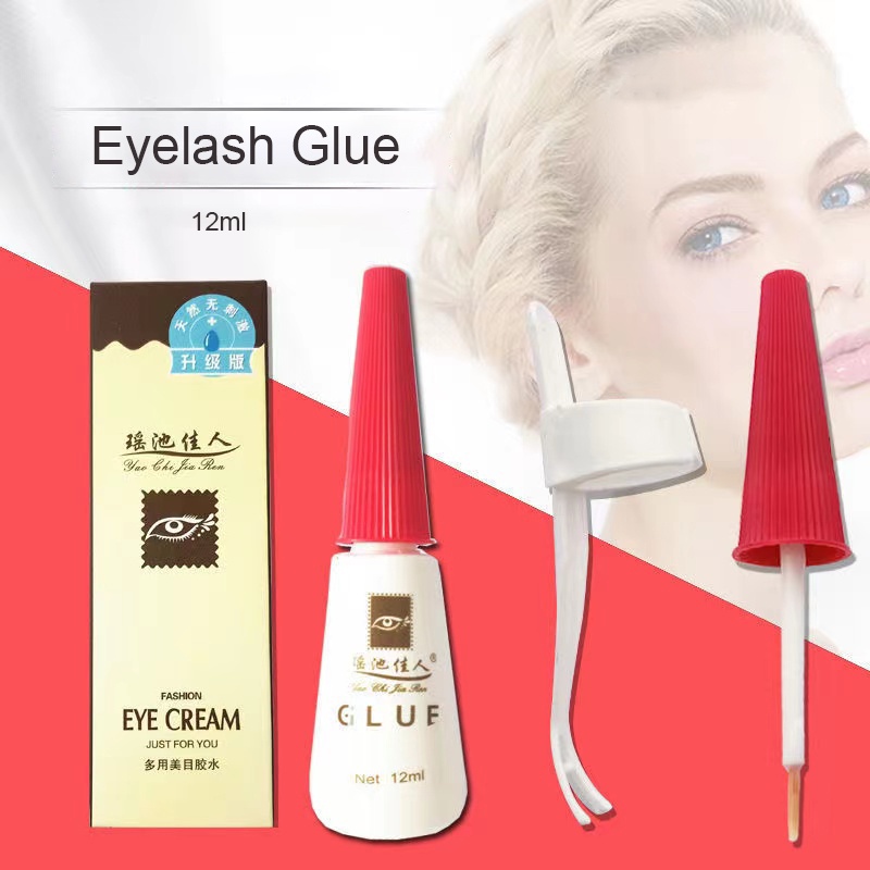 Glue Eyelash Extension Fake Eyelashes Glue Professional Eyelashes
