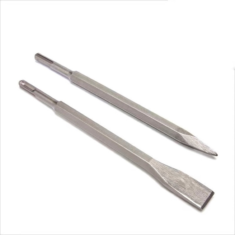 Electric Hammer Drill bits Chisel SDS plus Rotary Chipping Hammer Gun