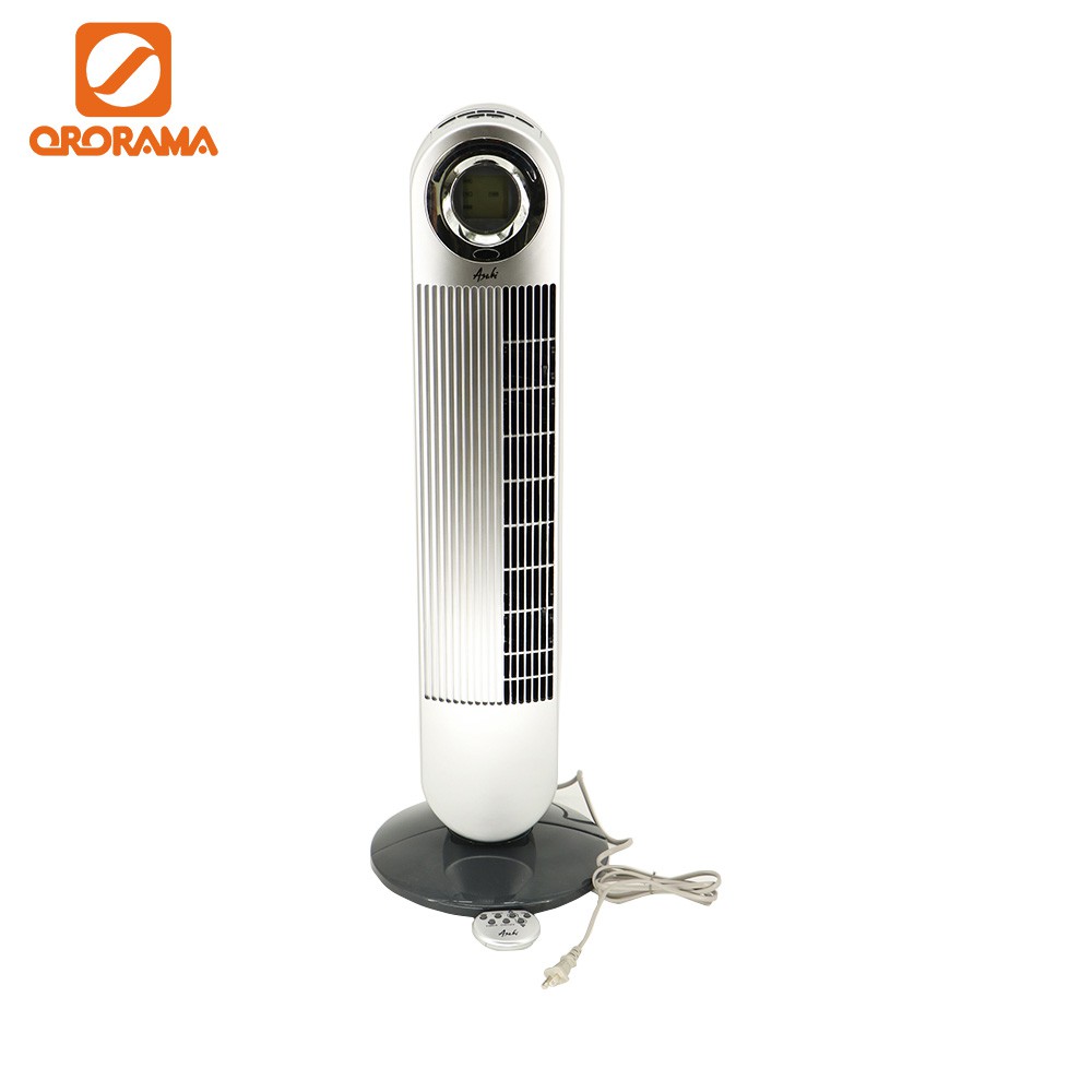 Asahi Tower Fan with Remote Cooling Fan Electric Fan Gentle Wind TF004