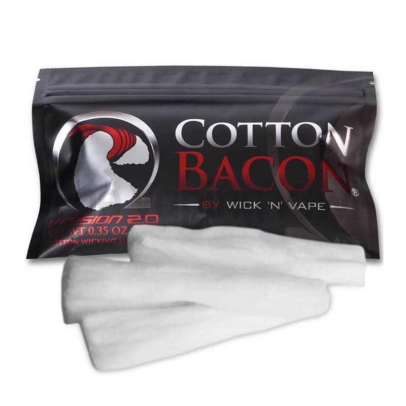 Legit Cotton Bacon by Wick 'n' Vape Shopee Philippines