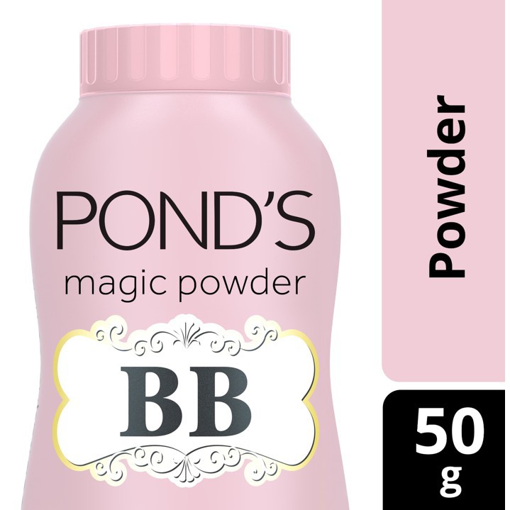 Pond's Magic BB Powder 50g Shopee Philippines