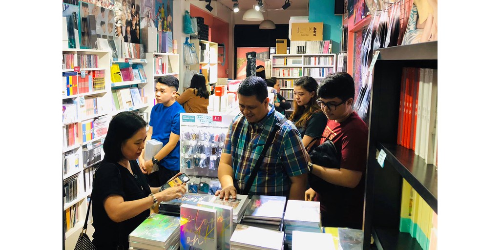 Chingu Dachi, Online Shop Shopee Philippines