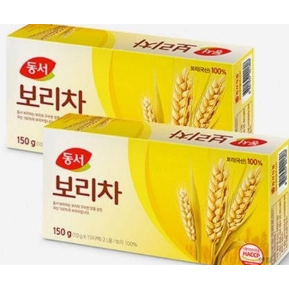 Korean Roasted Grain Barley Tea (150g,300g) Shopee Philippines