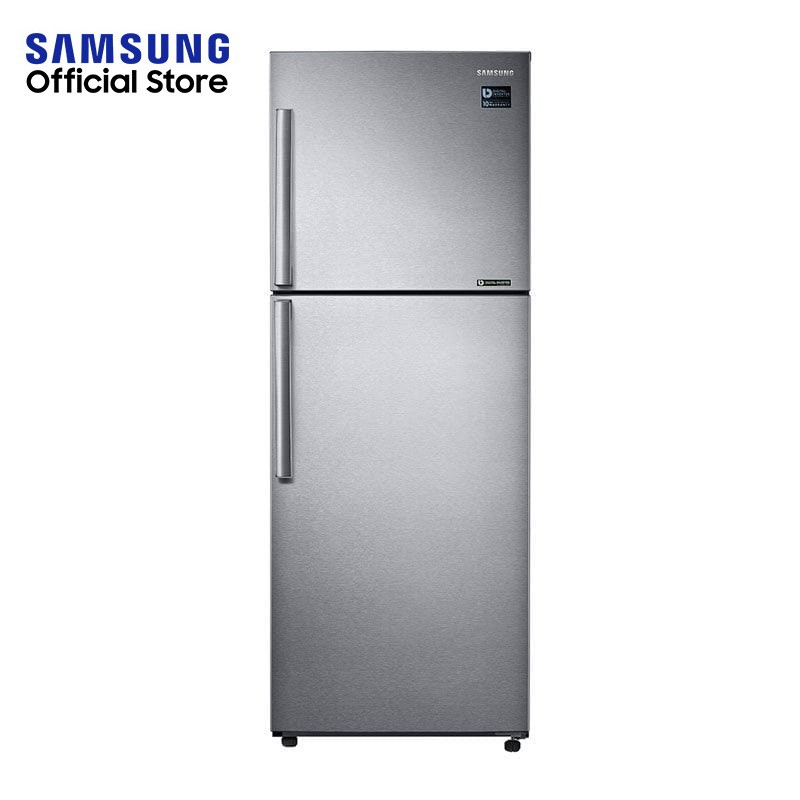 Samsung 10.7 Cu. Ft. Top Mount No Frost Easy Clean Steel Refrigerator