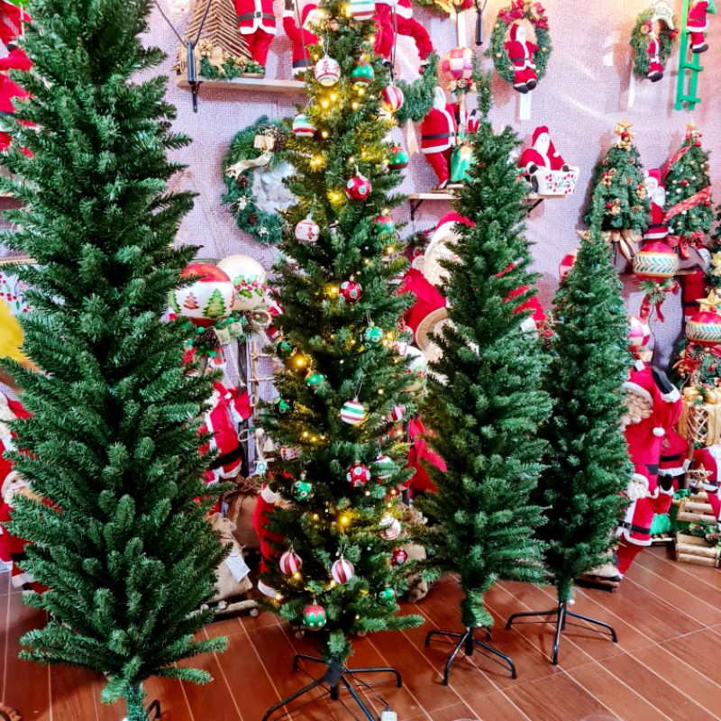 christmas tree SLIM 6ft Shopee Philippines
