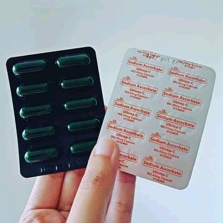 30 CAPSULE OF PAMPATABA AT PAMPAGANA KUMAIN FOR KIDS AND ADULT VITAMINS NA PAMPATABA VITAMIN