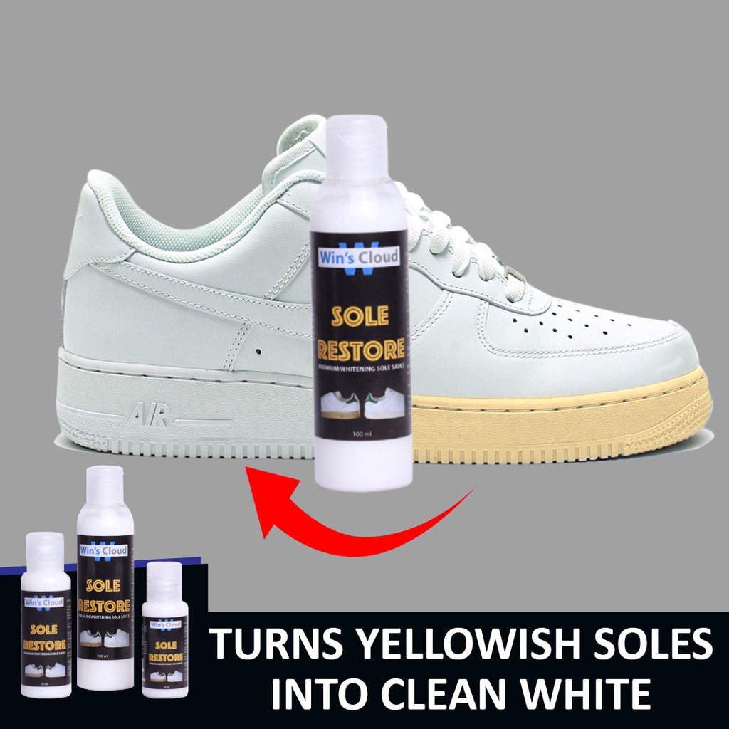 How To Restore White Shoe Soles atelieryuwa.ciao.jp