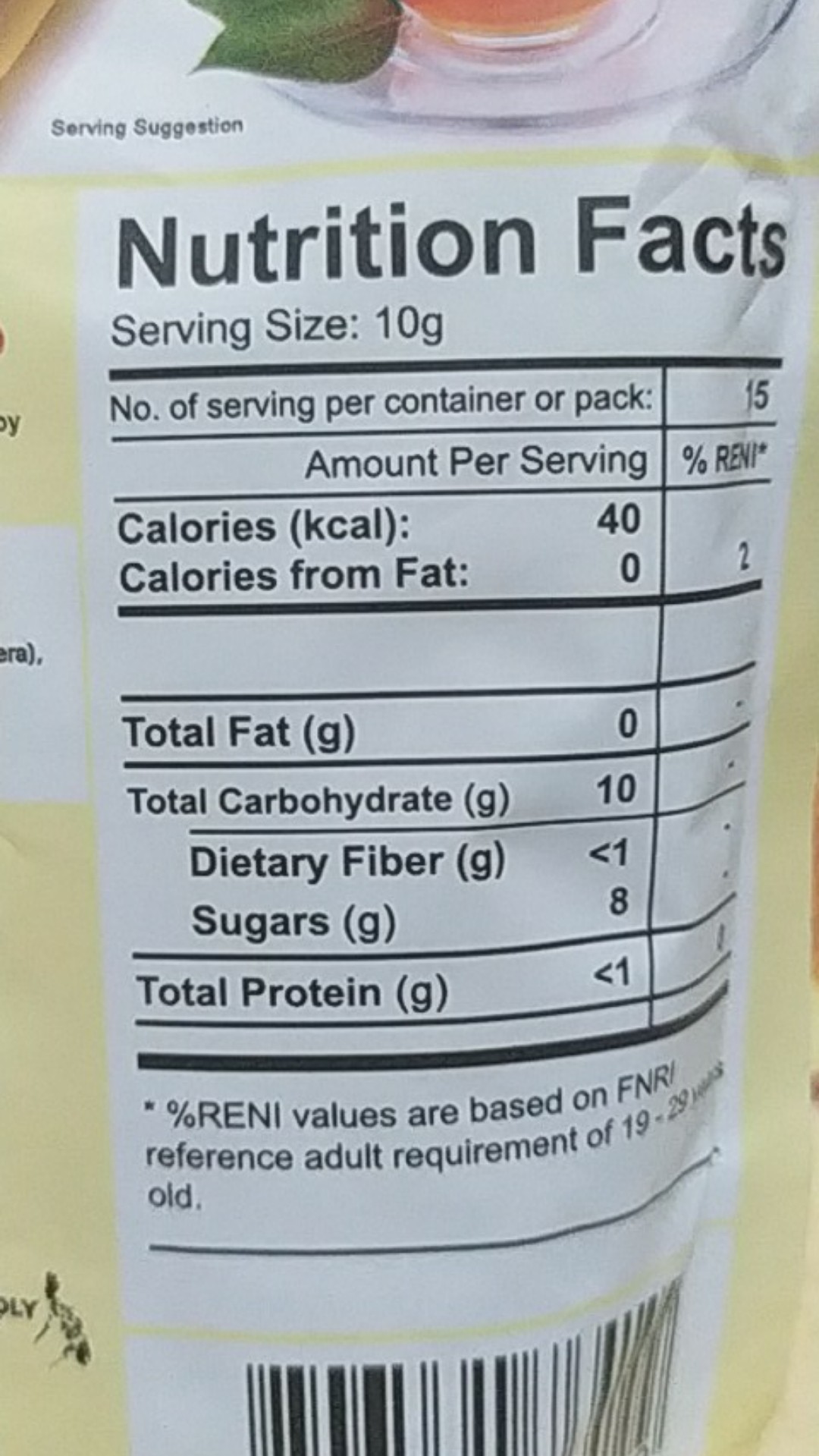 Mira's 12 in 1 Herbal Tea Powder Shopee Philippines