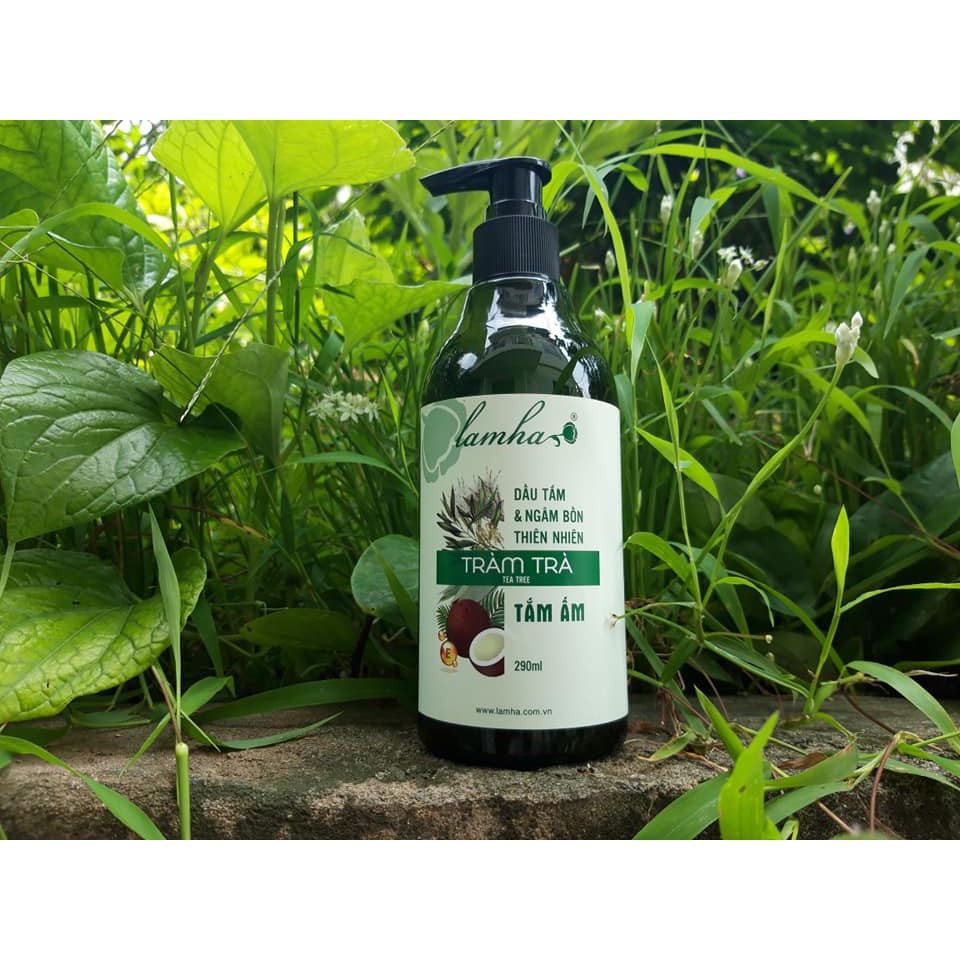 Tea tree bath oil and soaker 290ml Shopee Philippines