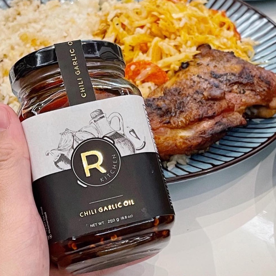 ON HAND RKITCHEN PRODUCTS GOURMET TUYO, TINAPA(TINAPA VARIANTS AND CHILI GARLIC OIL ) Shopee
