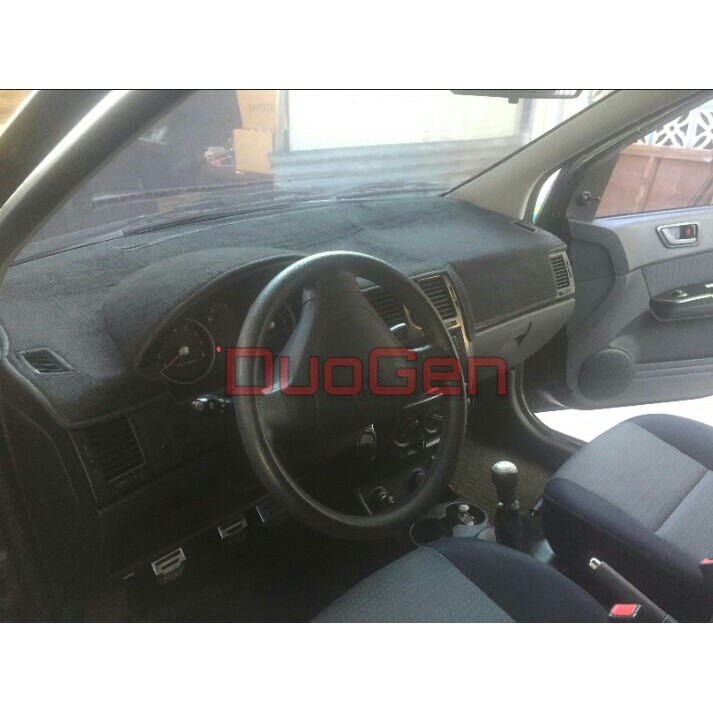 Insulated Dashboard Cover for Hyundai Getz All year model Shopee
