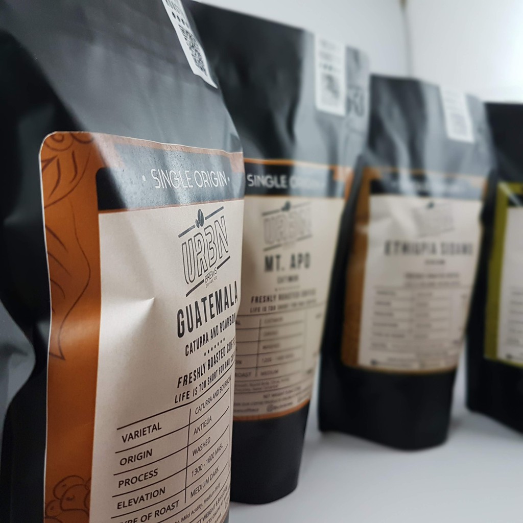 Sampler Packs Coffee Beans (100grams) Vacuum Sealed Shopee Philippines