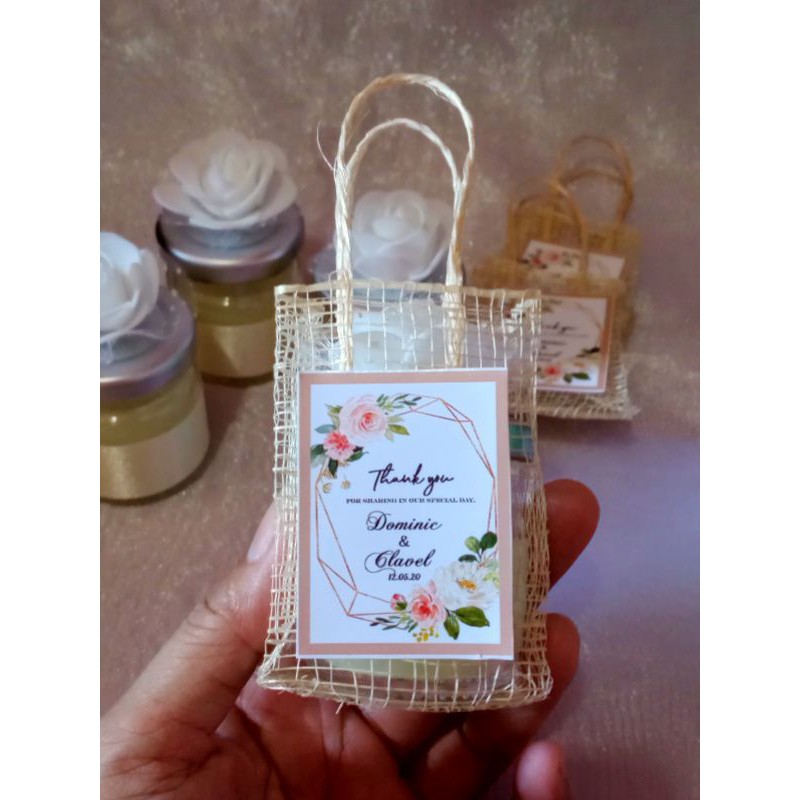 Candle Wedding Souvenir ubicaciondepersonas.cdmx.gob.mx