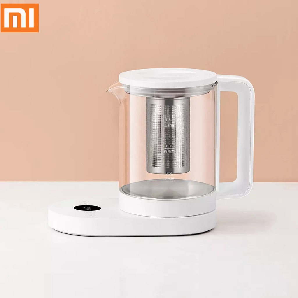 Xiaomi Mijia Smart Multifunctional Health Kettle 1.5L Stainless Steel