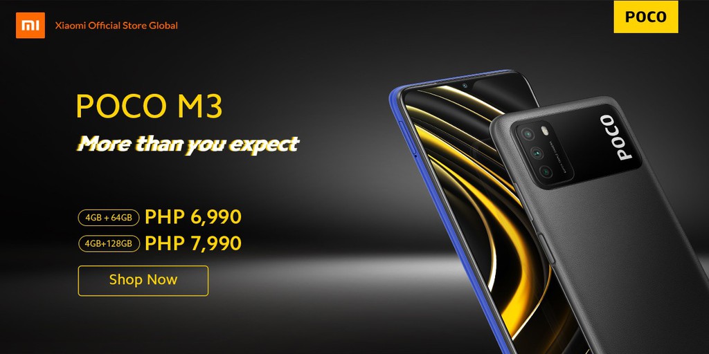 Xiaomi Official Store Global, Online Shop Shopee Philippines