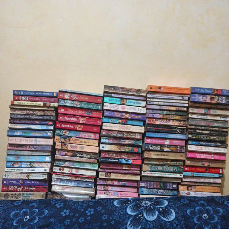 Second hand books Philippines, Online Shop Shopee Philippines