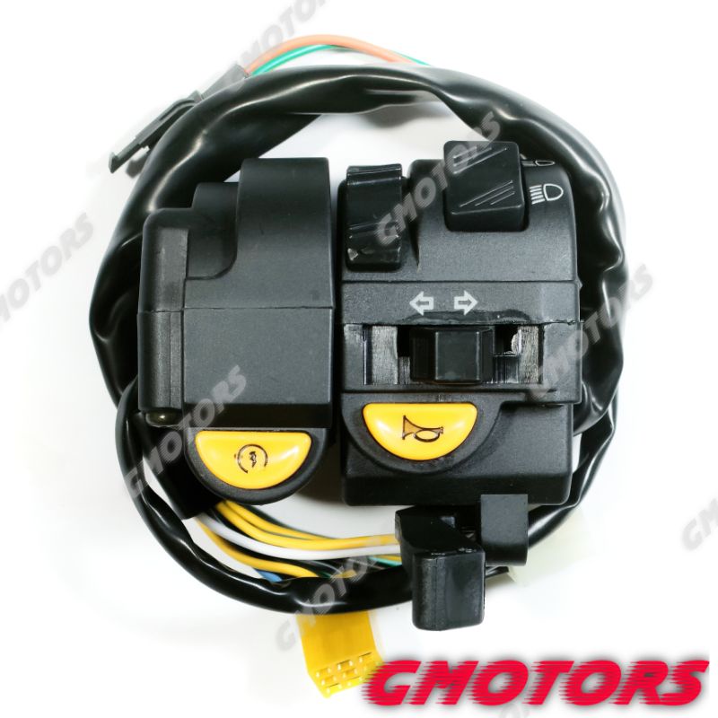 Raider 150 Carb Type Handle Switch Assembly Left And Right Shopee