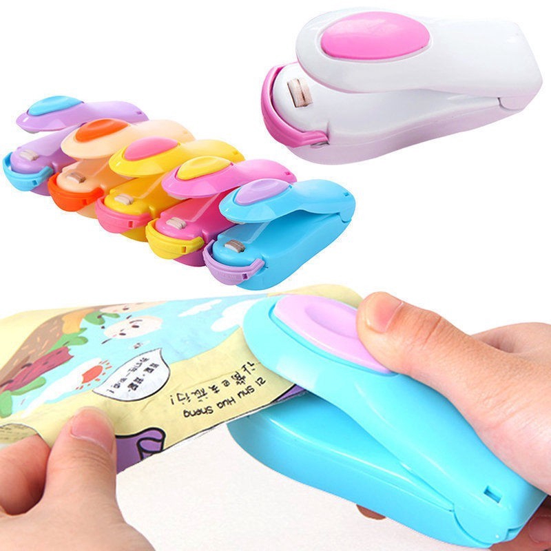 Mini Heat Sealing Machine Impulse Sealer Shopee Philippines