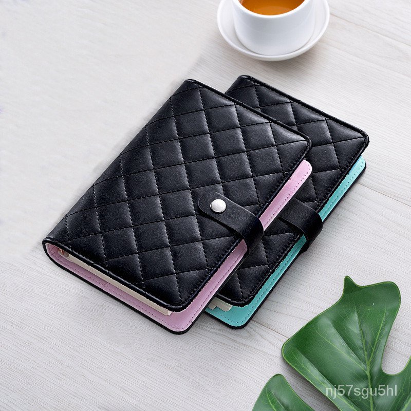 A6 A5 Custom Ring Binder School Journal Diary Organizer Planner Agendas