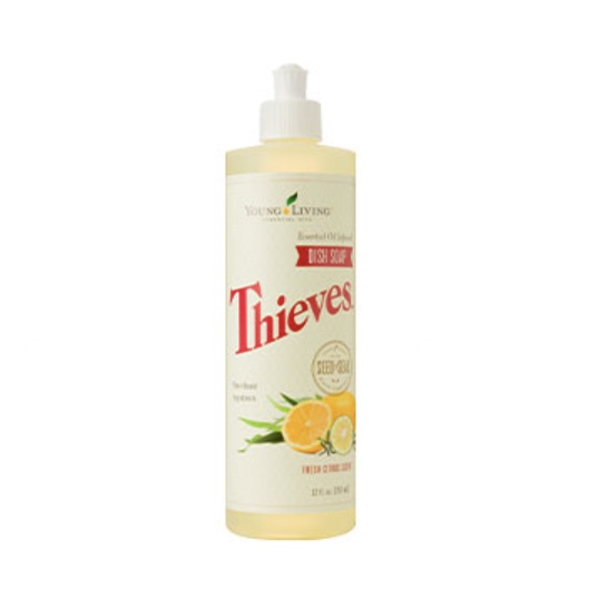 Young Living Thieves Dish Soap 355ml Shopee Philippines