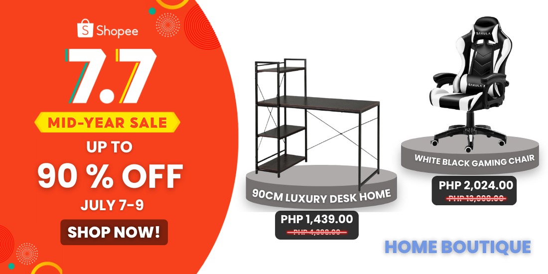 Home Boutique Store, Online Shop Shopee Philippines