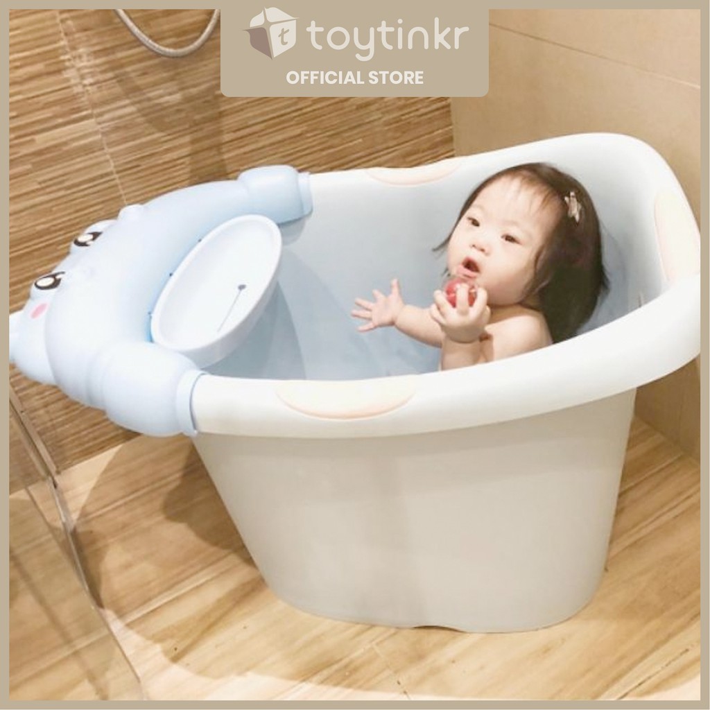 Toytinkr Giant Hippo Bath Tub Shopee Philippines
