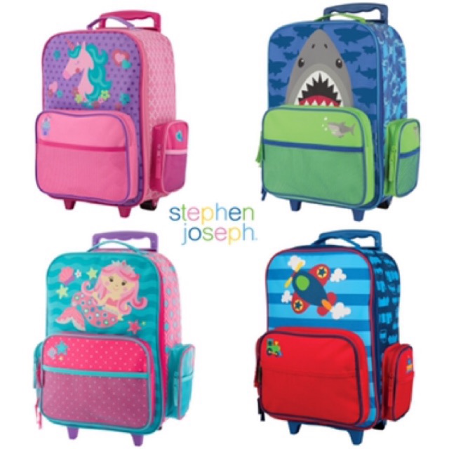 Stephen Joseph Stroller Bag Shopee Philippines