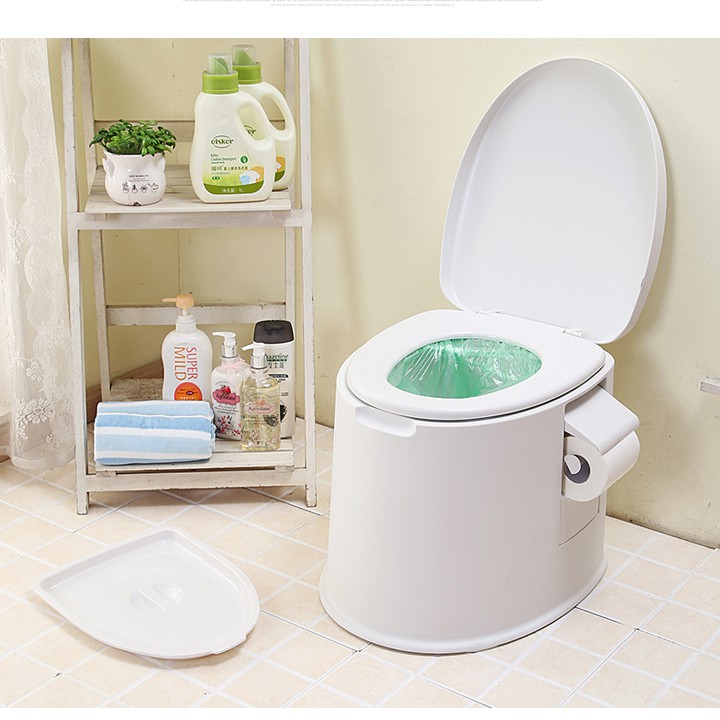 Sanitary chair for the elderly Portable toilet seat toilet potty